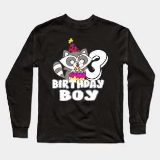 children's birthday party - birthday T-shirt Long Sleeve T-Shirt